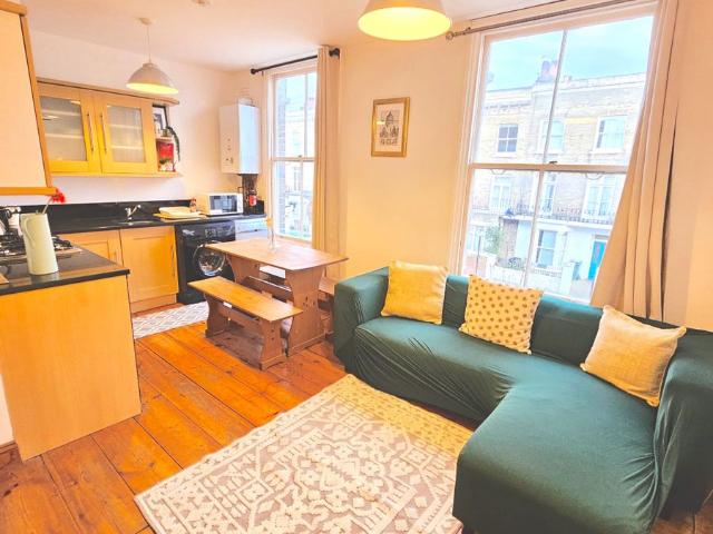 Davenant Road, London N19, 1 bed flat to rent, £1,950 pcm | PrimeLocation