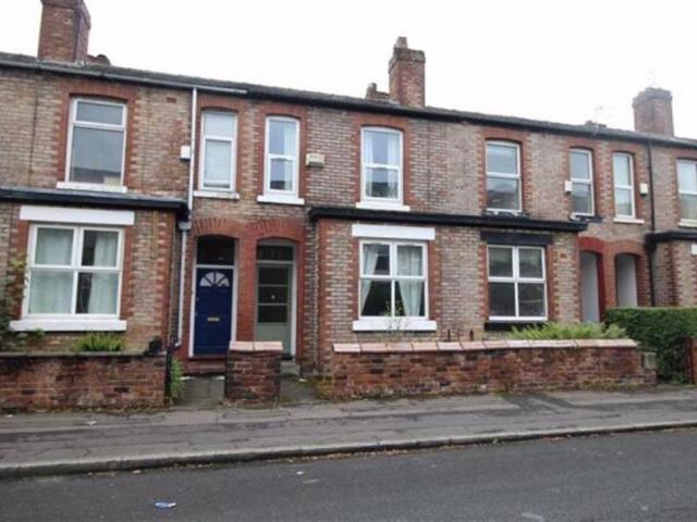 Davenport Avenue, Manchester 4 bed terraced house to rent £2,100 pcm £485 pw