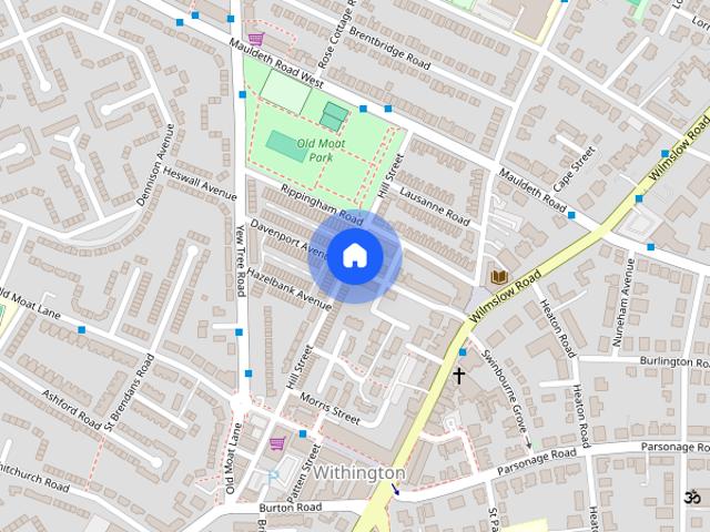 Davenport Avenue, Manchester