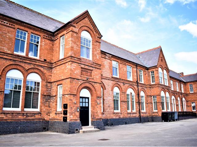 Davenport House, Nantwich, Nantwich CW5, 1 bed flat to rent, £815 pcm | PrimeLocation