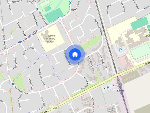 Davenport Road, Yarm, TS15 9TN