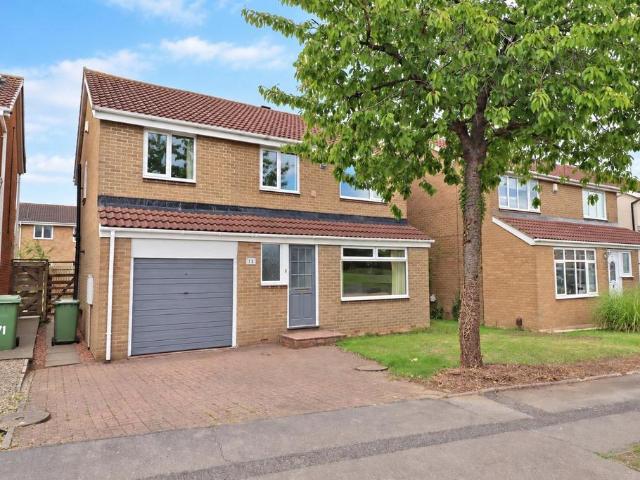 Davenport Road, Yarm, TS15 9TN 4 bed detached house to rent £1,250 pcm £288 pw