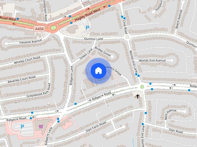 Daventry Grove, Quinton