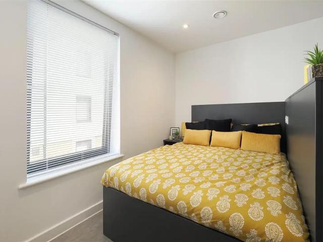 Davey Canterbury Student Accommodation | Amber