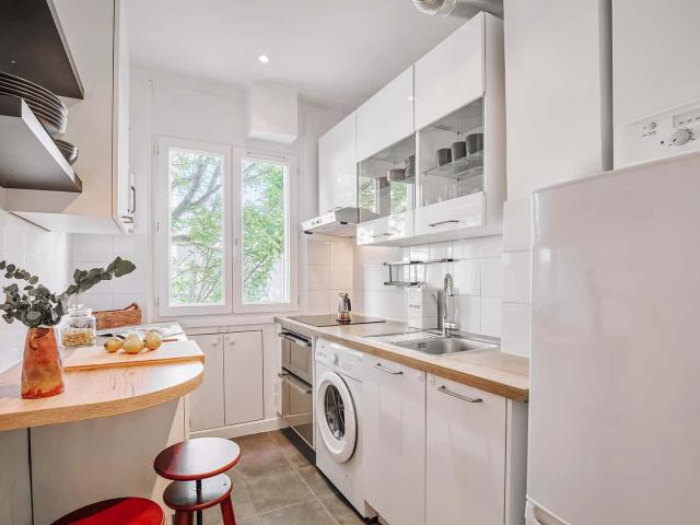 2 logements à Salpêtrière