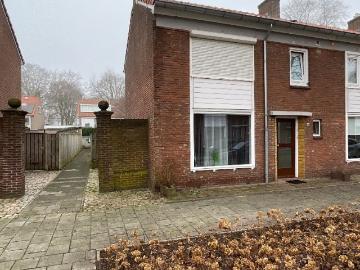 Geschakelde Woning te huur in Dieze - Tuin