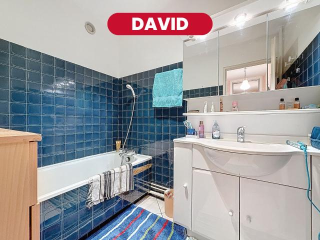 DAVID, Appartement Lille 4 pièce s 101.65 m2 Cormontaigne