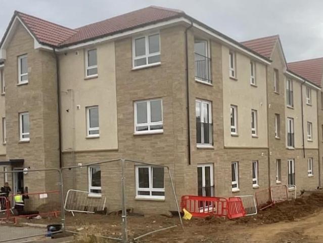 David Beaton Crescent, St. Andrews KY16, 2 bed flat to rent, £719 pcm | PrimeLocation