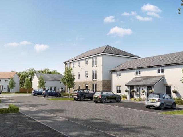David Beaton Crescent, St. Andrews KY16, 2 bed flat to rent, £719 pcm | PrimeLocation