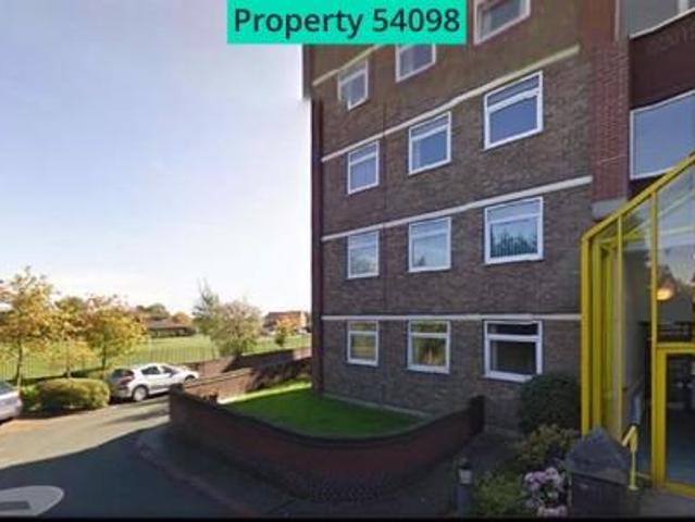 David Garrick Gardens, Bloomfield. 2 bed flat to rent £811 pcm £187 pw