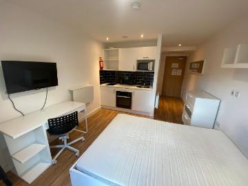David Lewis Street, Liverpool L1, Studio to rent, £700 pcm | PrimeLocation