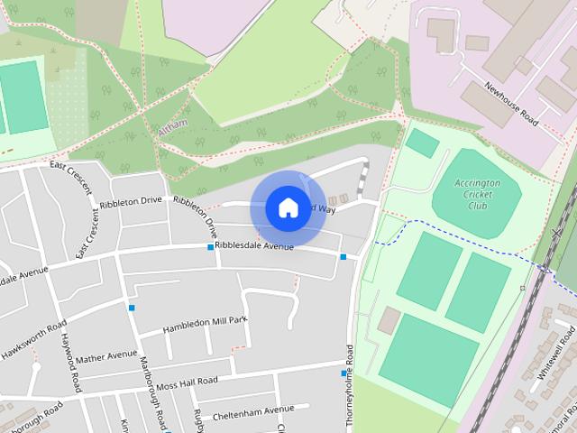 David Lloyd Way, Accrington, BB5