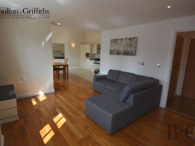 David Morgan Apartments, Barry Lane, Cardiff CF10, 1 bed flat to rent, £995 pcm | PrimeLocation