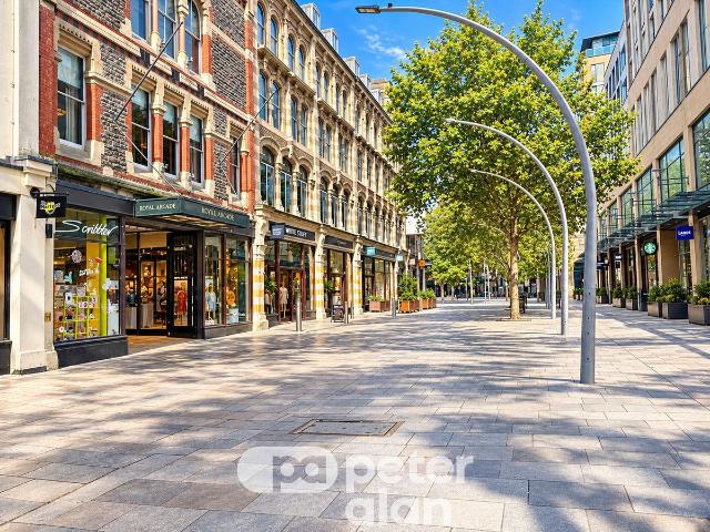 David Morgan Apartments, Cardiff CF10, 2 bed flat to rent, £1,150 pcm | PrimeLocation