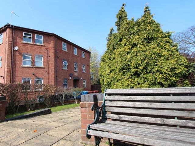 David Navin Court 18, Anson Road. 2 bed apartment to rent £1,150 pcm £265 pw