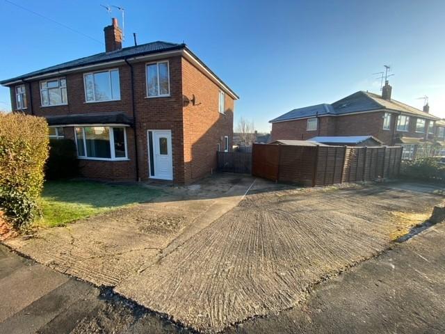 David Road, Bilton, Rugby, CV22 3 bed semi detached house to rent £1,350 pcm £312 pw