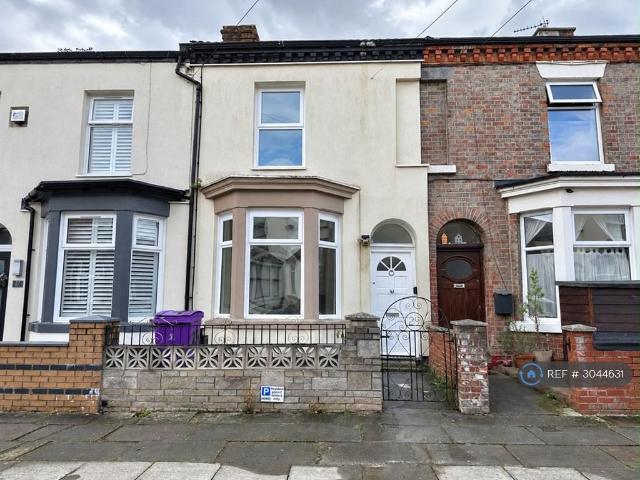 David St, Liverpool, L8 3 bed terraced house to rent £1,200 pcm £277 pw