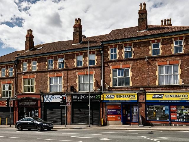 David Street, Liverpool L8, 1 bed flat to rent, £600 pcm | PrimeLocation