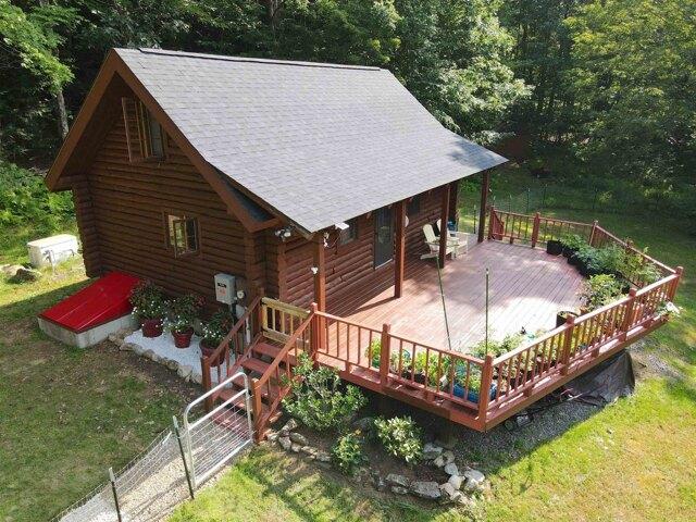 Davidson Hill Rd, Chester, Home For Sale