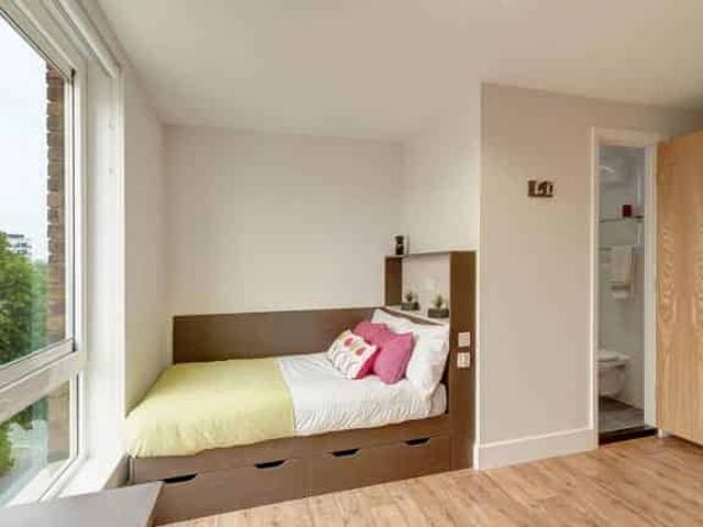 Davidson House, Kingston Upon Thames Student Accommodation | Amber