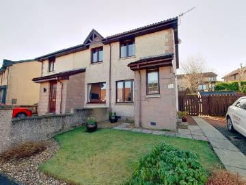 House for rent in Shetland - Garden, Equipped kitchen
