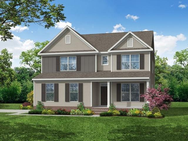 Davidson Plan Oliver's Trail Community
