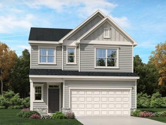 Davidson Plan Cayden Cove Hanover Collection Community