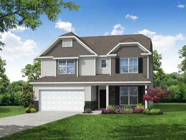 Davidson Plan Fiddler's Ridge Community