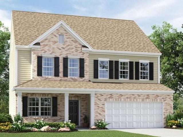 Davidson Plan Redhawk Enclave Community