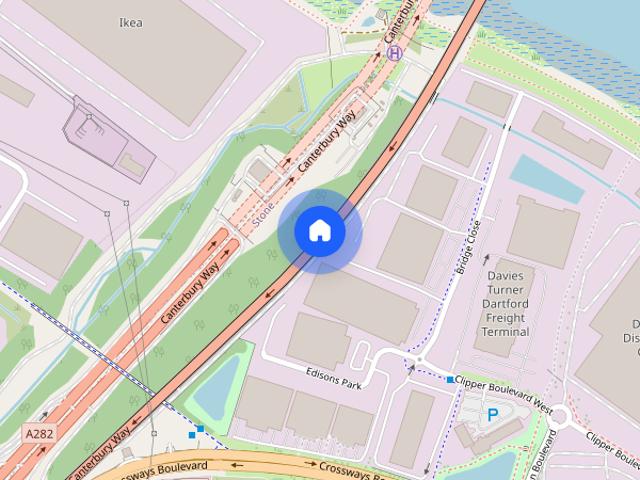 Davidson Road, Dartford, Kent, DA2