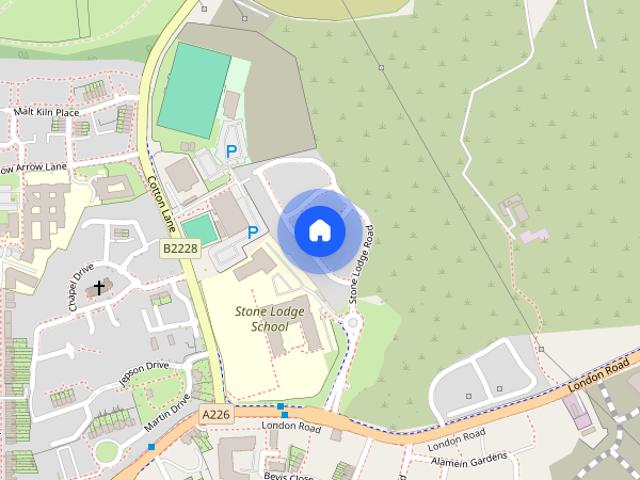 Davidson Road, Dartford, Kent, DA2
