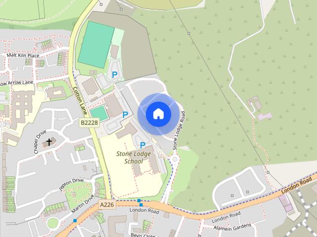 Davidson Road, Dartford, Kent, DA2