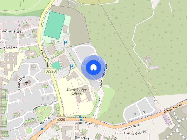 Davidson Road, Stone, Dartford, Kent