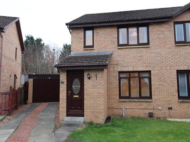 Daviot Road, Dunfermline, KY12 3 bed semi detached house to rent £1,200 pcm £277 pw