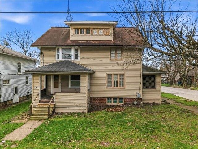 / Davis St, Sharon, Home For Sale