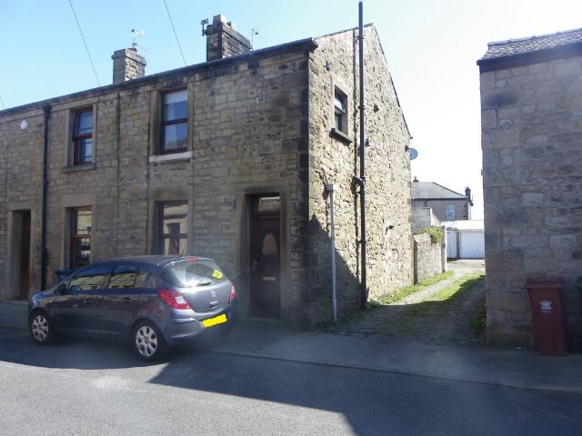 Davis Street, Longridge
