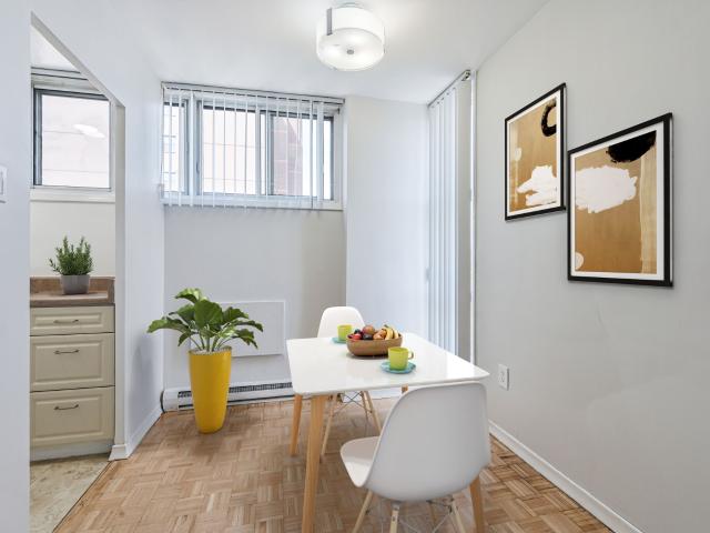 Davisville Tower