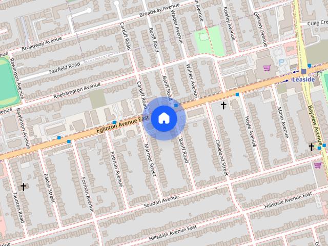 Davisville Tower