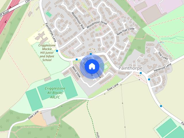 Daw Green Avenue, Crigglestone, Wakefield, WF4