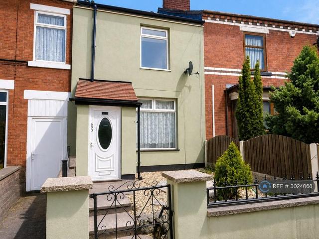 Daw End Lane, Walsall, WS4 3 bed terraced house to rent £1,250 pcm £288 pw