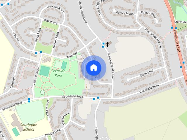 Daw Royds, Almondbury, Hudderfield, HD5 8ST
