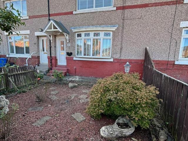 Dawdon Crescent, Seaham, County. 3 bed terraced house to rent £625 pcm £144 pw