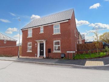 Dawes Way, Hednesford, Cannock, Staffordshire WS12, 3 bed detached house to rent, £1,450 pcm | PrimeLocation