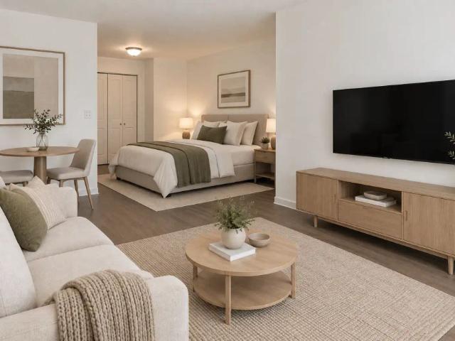 Dawes Apartments — Bachelor