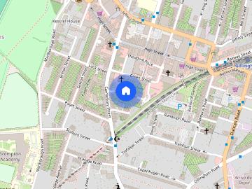 Dawes Street, Gillingham, Kent, ME7