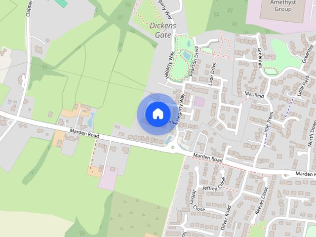 Dawkins Drive, Staplehurst, Tonbridge, TN12