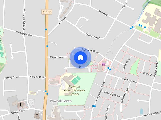 Dawlish Close, Stockport, SK7