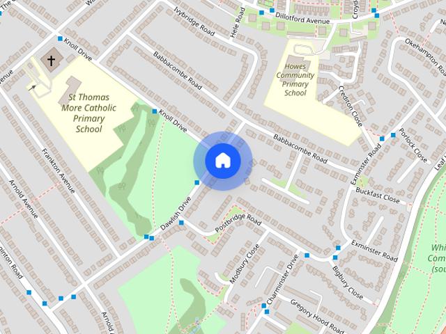 Dawlish Drive, Stivichall, Coventry, CV3