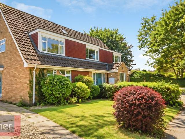 Daws Close, CAMBRIDGE, CB1 4 bed house to rent £2,200 pcm £508 pw