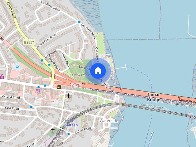 Daws Court, Old Ferry Road, Saltash